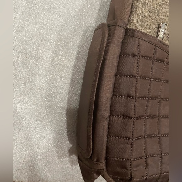 Lug The Aerial Brown Crossbody Bag Clean - Picture 5 of 12